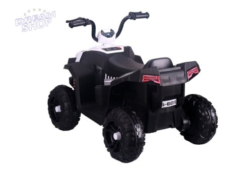 Quad na Akumulator S601 EVA Biały Quad na Akumulator S601 EVA Biały