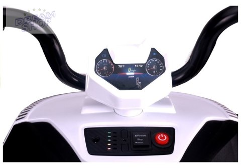 Quad na Akumulator S601 EVA Biały Quad na Akumulator S601 EVA Biały