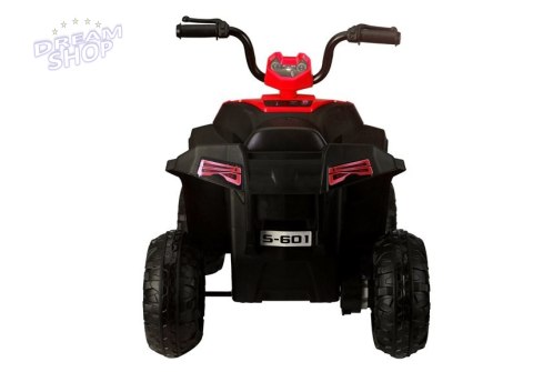 Quad na Akumulator S601 EVA Czerwony Quad na Akumulator S601 EVA Czerwony