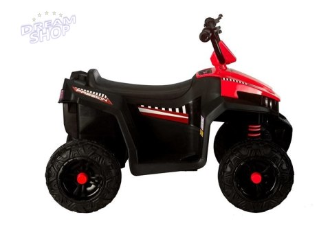 Quad na Akumulator S601 EVA Czerwony Quad na Akumulator S601 EVA Czerwony
