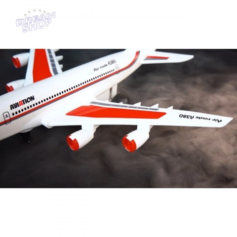 WOOPIE Zdalnie Sterowany Samolot Pasażerski Airline WOOPIE Zdalnie Sterowany Samolot Pasażerski Airline