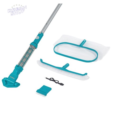 Zestaw Do Czyszczenia Basenu Bestway 58831 Zestaw Do Czyszczenia Basenu Bestway 58831