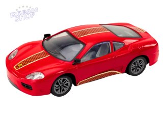 Auto Sportowe Zdalnie Sterowane Na Pilota 1:16 R/C Czerwone