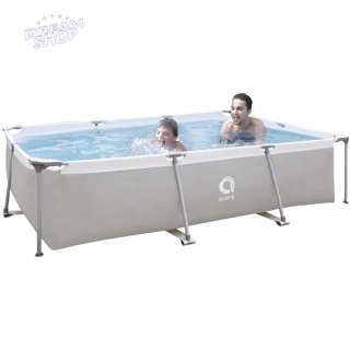 BASEN STELAŻOWY PROSTOKĄTNY SUPER STRONG 300x207x66CM 17771
