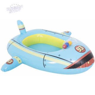 DMUCHANA ŁÓDKA DO PŁYWANIA 86x60,5CM 35281 BOAT