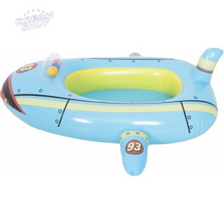 DMUCHANA ŁÓDKA DO PŁYWANIA 86x60,5CM 35281 BOAT