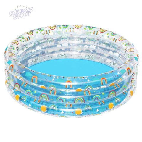 Dmuchany Basen Owoce 150 cm x 53 cm Bestway 51045 Dmuchany Basen Owoce 150 cm x 53 cm Bestway 51045
