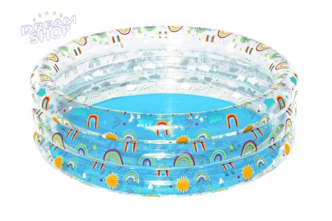 Dmuchany Basen Owoce 150 cm x 53 cm Bestway 51045 Dmuchany Basen Owoce 150 cm x 53 cm Bestway 51045
