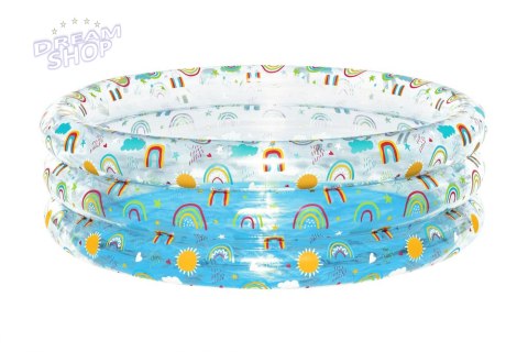 Dmuchany Basen Owoce 150 cm x 53 cm Bestway 51045 Dmuchany Basen Owoce 150 cm x 53 cm Bestway 51045