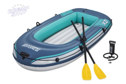 Dmuchany Ponton 232 x 118 cm Bestway 61153 Dmuchany Ponton 232 x 118 cm Bestway 61153