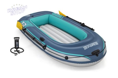 Dmuchany Ponton 232 x 118 cm Bestway 61153 Dmuchany Ponton 232 x 118 cm Bestway 61153