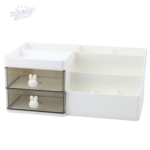 Funkcjonalny Organizer Na Biurko Przybory Kosmetyki Przegrody Szuflady Funkcjonalny Organizer Na Biurko Przybory Kosmetyki Przegrody Szuflady