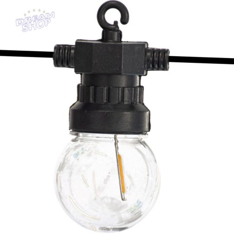 GIRLANDA OGRODOWA PARTY LIGHT 20LED GIRLANDA OGRODOWA PARTY LIGHT 20LED