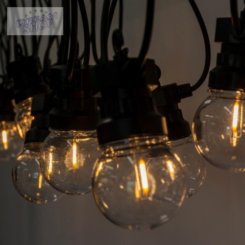 GIRLANDA OGRODOWA PARTY LIGHT 20LED GIRLANDA OGRODOWA PARTY LIGHT 20LED