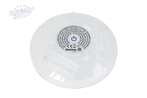 Lampa basenowa oświetlenie LED na baterie Bestway 58419 Lampa basenowa oświetlenie LED na baterie Bestway 58419