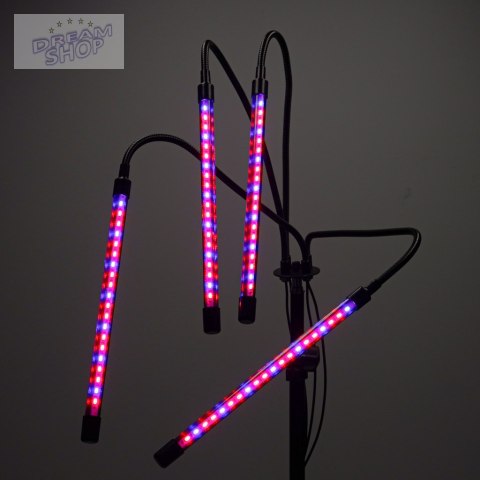 Lampa do roślin LED uprawy wzrostu panel 4x80LED Lampa do roślin LED uprawy wzrostu panel 4x80LED