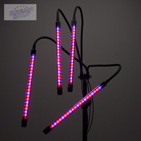 Lampa do roślin LED uprawy wzrostu panel 4x80LED Lampa do roślin LED uprawy wzrostu panel 4x80LED