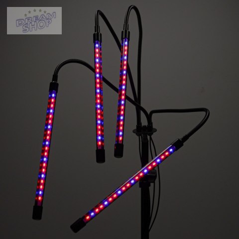 Lampa do roślin LED uprawy wzrostu panel 4x80LED Lampa do roślin LED uprawy wzrostu panel 4x80LED