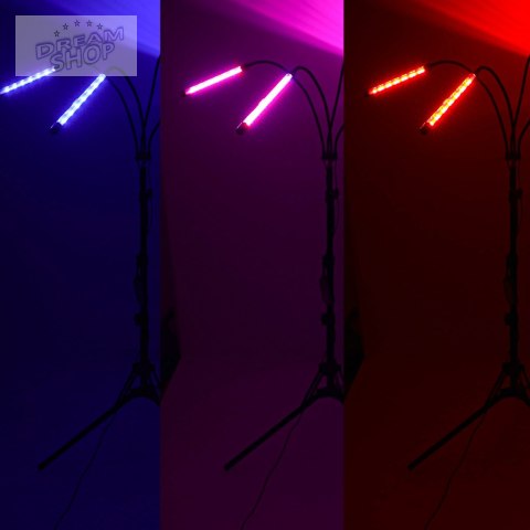 Lampa do roślin LED uprawy wzrostu panel 4x80LED Lampa do roślin LED uprawy wzrostu panel 4x80LED