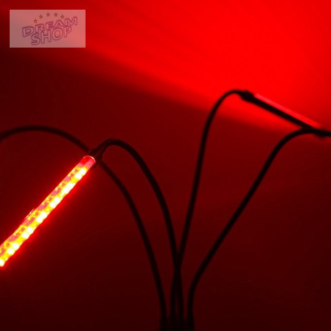 Lampa do roślin LED uprawy wzrostu panel 4x80LED Lampa do roślin LED uprawy wzrostu panel 4x80LED