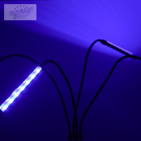 Lampa do roślin LED uprawy wzrostu panel 4x80LED Lampa do roślin LED uprawy wzrostu panel 4x80LED