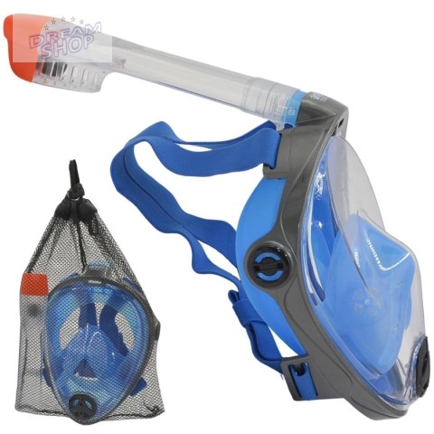 MASKA DO NURKOWANIA SNORKELINGU JUNIOR BEST SPORTING MASKA DO NURKOWANIA SNORKELINGU JUNIOR BEST SPORTING