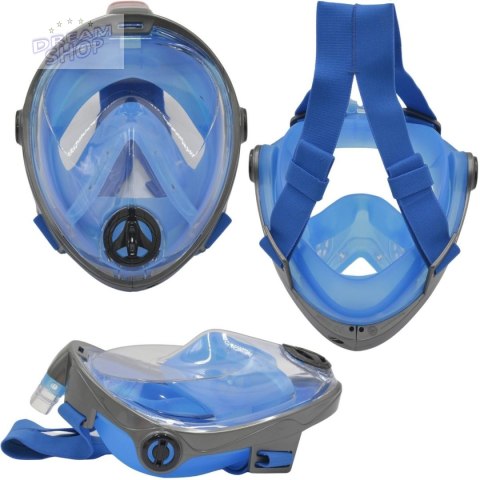 MASKA DO NURKOWANIA SNORKELINGU JUNIOR BEST SPORTING MASKA DO NURKOWANIA SNORKELINGU JUNIOR BEST SPORTING