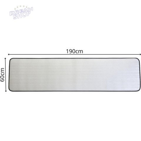 MATA CAMPINGOWA SKŁADANA ALU 190X60CM REDCLIFFS MATA CAMPINGOWA SKŁADANA ALU 190X60CM REDCLIFFS