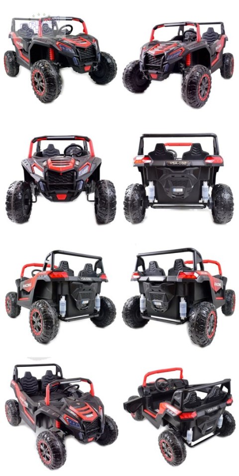 MEGGA BUGGY UTV-2000 DO 100 KG, 4x200W, AMORYZATORY, OLBRZYMI/A032 MEGGA BUGGY UTV-2000 DO 100 KG, 4x200W, AMORYZATORY, OLBRZYMI/A032