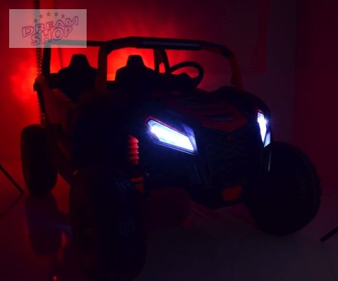 MEGGA BUGGY UTV-2000 DO 100 KG, 4x200W, AMORYZATORY, OLBRZYMI/A032 MEGGA BUGGY UTV-2000 DO 100 KG, 4x200W, AMORYZATORY, OLBRZYMI/A032
