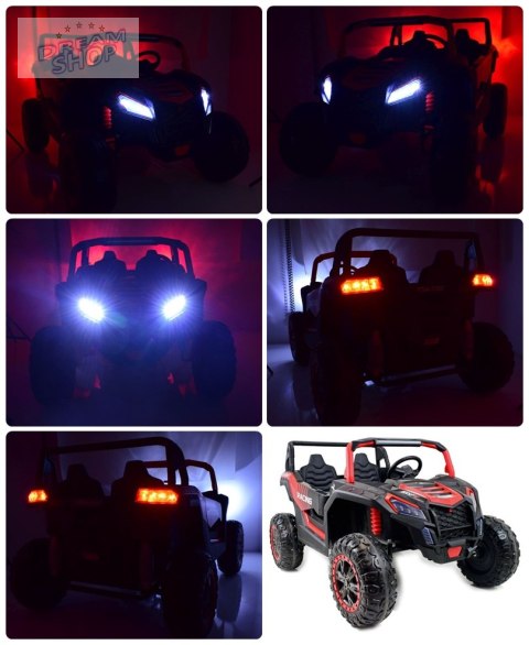 MEGGA BUGGY UTV-2000 DO 100 KG, 4x200W, AMORYZATORY, OLBRZYMI/A032 MEGGA BUGGY UTV-2000 DO 100 KG, 4x200W, AMORYZATORY, OLBRZYMI/A032