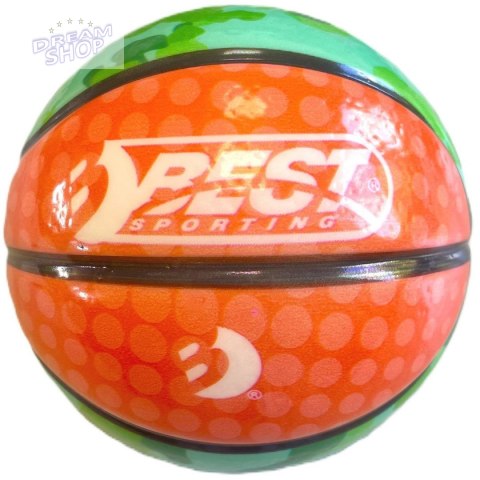 PIŁKA BOUNCING BASKETBALL PU BEST SPORTING PIŁKA BOUNCING BASKETBALL PU BEST SPORTING