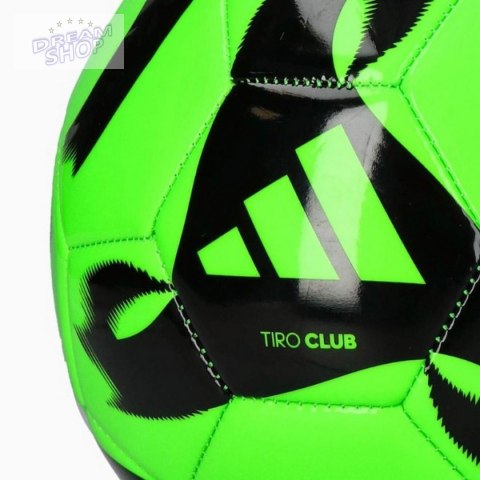 PIŁKA NOŻNA ADIDAS TIRO CLUB HZ4167 R.4 PIŁKA NOŻNA ADIDAS TIRO CLUB HZ4167 R.4