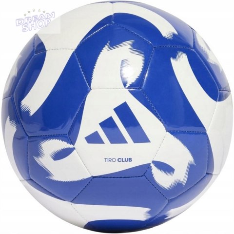 PIŁKA NOŻNA ADIDAS TIRO CLUB HZ4168 R.4 PIŁKA NOŻNA ADIDAS TIRO CLUB HZ4168 R.4