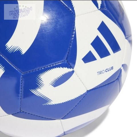 PIŁKA NOŻNA ADIDAS TIRO CLUB HZ4168 R.4 PIŁKA NOŻNA ADIDAS TIRO CLUB HZ4168 R.4