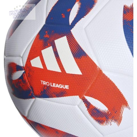 PIŁKA NOŻNA ADIDAS TIRO LGE TSBE HT2422 R.K PIŁKA NOŻNA ADIDAS TIRO LGE TSBE HT2422 R.K