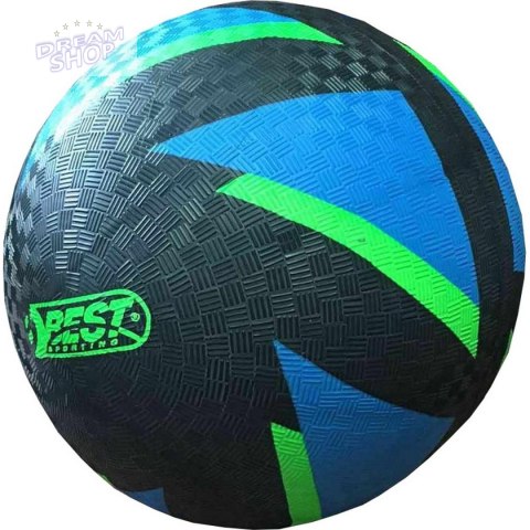 PIŁKA NOŻNA DO GRY BOSO GLOW IN DARK BEST SPORTING ZIELONA PIŁKA NOŻNA DO GRY BOSO GLOW IN DARK BEST SPORTING ZIELONA