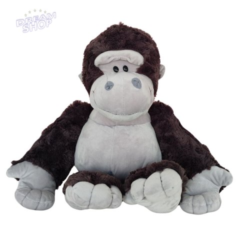 Pluszowa Maskotka Przytulanka Goryl Ciemnoszary 22cm Pluszowa Maskotka Przytulanka Goryl Ciemnoszary 22cm