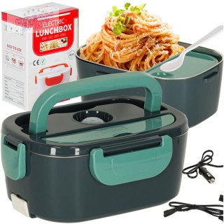 Podgrzewacz do żywności lunch box termos obiadowy