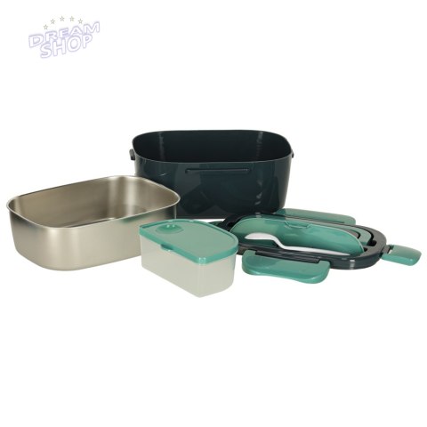 Podgrzewacz do żywności lunch box termos obiadowy Podgrzewacz do żywności lunch box termos obiadowy