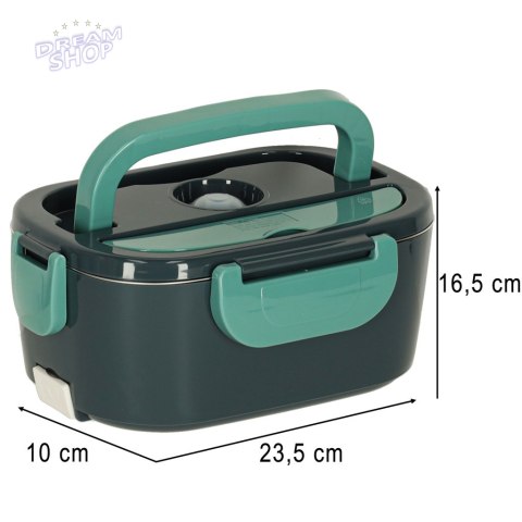 Podgrzewacz do żywności lunch box termos obiadowy Podgrzewacz do żywności lunch box termos obiadowy