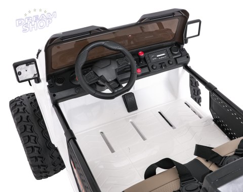 Pojazd Extreme Sport 4x4 Biały Pojazd Extreme Sport 4x4 Biały