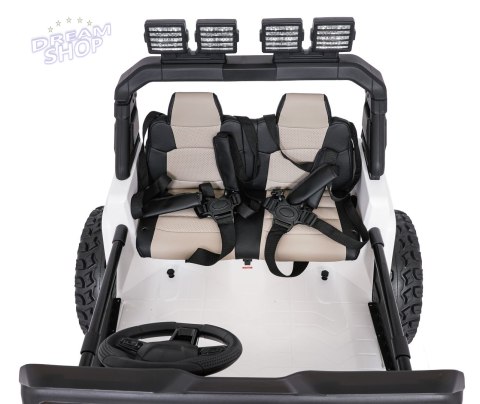 Pojazd Extreme Sport 4x4 Biały Pojazd Extreme Sport 4x4 Biały