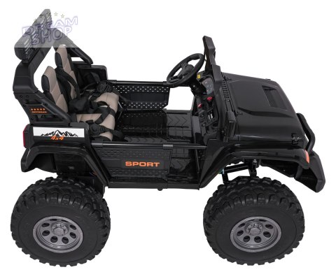 Pojazd Extreme Sport 4x4 Czarny Pojazd Extreme Sport 4x4 Czarny