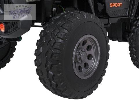 Pojazd Extreme Sport 4x4 Czarny Pojazd Extreme Sport 4x4 Czarny