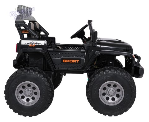 Pojazd Extreme Sport 4x4 Czarny Pojazd Extreme Sport 4x4 Czarny