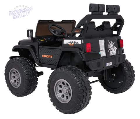 Pojazd Extreme Sport 4x4 Czarny Pojazd Extreme Sport 4x4 Czarny