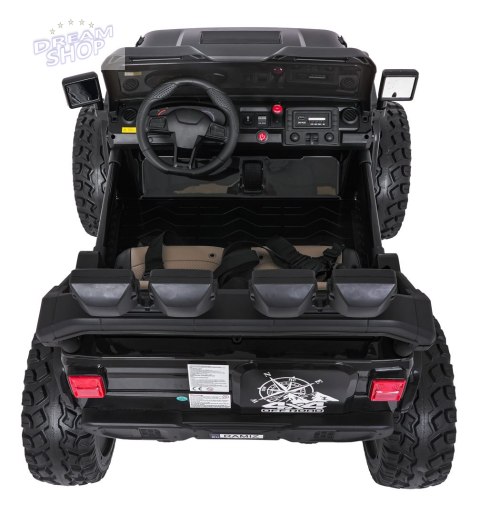 Pojazd Extreme Sport 4x4 Czarny Pojazd Extreme Sport 4x4 Czarny