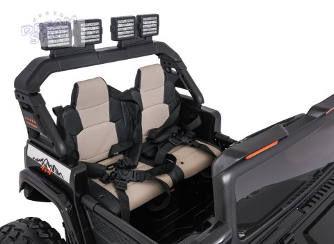 Pojazd Extreme Sport 4x4 Czarny Pojazd Extreme Sport 4x4 Czarny