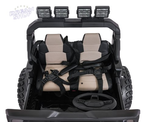 Pojazd Extreme Sport 4x4 Czarny Pojazd Extreme Sport 4x4 Czarny
